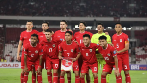 Jadwal Pertandingan Timnas Indonesia di Piala AFF 2024