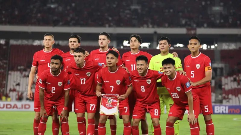 Jadwal Pertandingan Timnas Indonesia di Piala AFF 2024